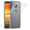 Coque Gel Transparente Souple Anti-Choc pour Motorola Moto E5