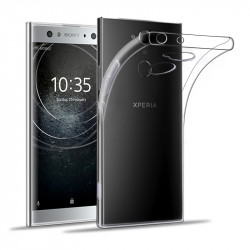 Coque Gel Transparente Souple Anti-Choc pour Sony Xperia XA2 Ultra