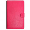 Housse Etui Universel à Rabat Fonction Support Couleur Rose Fushia pour Tablette Archos 79 Platinum 7,9"