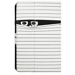 Housse Etui Universel à Rabat Fonction Support avec motif SC04 pour Tablette Archos 79 Platinum 7,9"