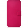 Housse Etui Porte-Carte Support Universel S Couleur Rose Fushia pour Archos 45b Helium 4G