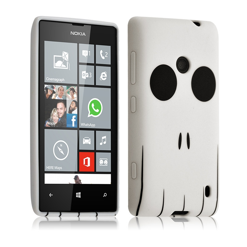 Housse Coque pour Nokia Lumia 520 avec Motif KJ15