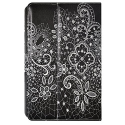 Housse Etui Universel à Rabat Fonction Support avec motif LM11 pour Tablette Acer Giordano B1-A71 7"