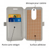 Etui Porte Carte Motif (Ref.1-A) pour Smartphone Echo Lolly