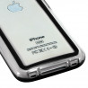 Housse Coque Etui Bumper noir pour Apple iPhone 3G/3GS 