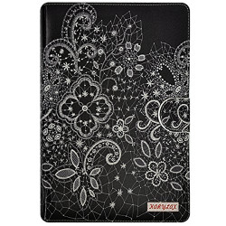 Housse Etui Universel à Rabat Fonction Support avec motif LM11 pour Tablette Acer Iconia ONE 7 B1-730HD 7"