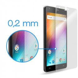 Verre Fléxible Dureté 9H pour Smartphone Blackview A7 Pro (Pack x2)