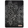 Housse Etui Universel à Rabat Fonction Support avec motif LM11 pour Tablette Archos 70 Cobalt 7"