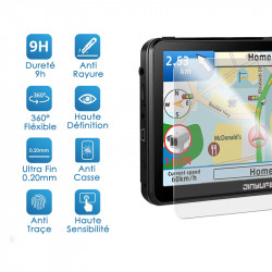 Film de Protection en Verre Flexible pour GPS 