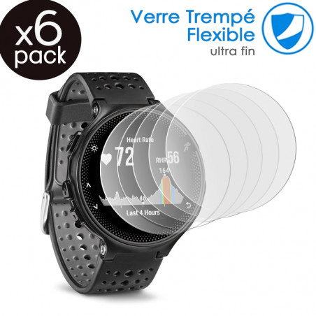 [Pack x4] Verre Fléxible Dureté 9H pour Asus ZenWatch 2 Montre connectée 