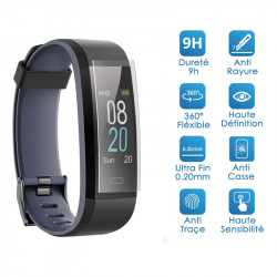 [Pack x6] Verre Fléxible Dureté 9H pour Fitbit Inspire HR Montre connectée