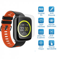 [Pack x6] Verre Fléxible Dureté 9H pour Willful Fitness Tracker SW352 Montre connectée