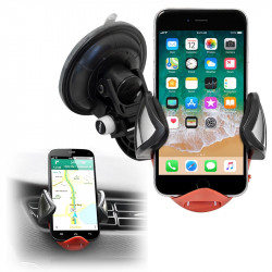 Support Fixation Voiture Universel pour Apple iPhone 6S / iPhone 6S Plus