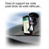 Support Fixation Voiture Universel pour Apple iPhone XR / iPhone X