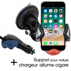 Support Fixation Voiture Universel pour Huawei Mate 20 / 20 Pro