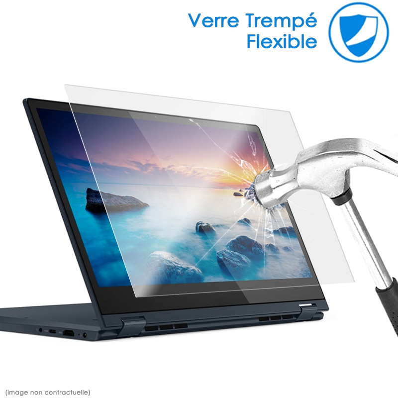 Protection écran en Verre Fléxible pour Tablette Dell 2 en 1 XPS 13 (2018)