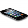 Housse Coque Etui Bumper noir pour Apple iPod Touch 4G