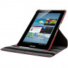 Etui Pour Samsung Galaxy Tab 2 10.1 P5100 Couleur Rouge 