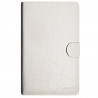 Housse Etui Universel à Rabat Fonction Support Couleur Blanc pour Tablette Dell Venue 8 Pro 8"