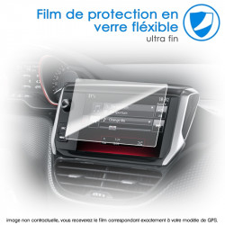 Film de Protection en Verre Flexible pour Écran de GPS Volkswagen Passat Variant