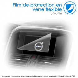 Film de Protection en Verre Flexible pour Écran de GPS Nissan Tiida (7 pouces)