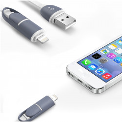 Câble iPhone Ligthning vers USB couleur pour Apple iPad Air, Apple iPad Pro