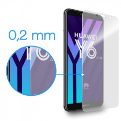 Verre Fléxible Dureté 9H pour Smartphone Honor View 10 (Pack x2)