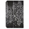 Etui Universel S Support motif LM11 pour Tablette Samsung Galaxy Tab 4 7"