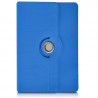 Pack Étui de Protection Bleu + Verre Flexible + Stylet pour Lexibook LexiTab 10"