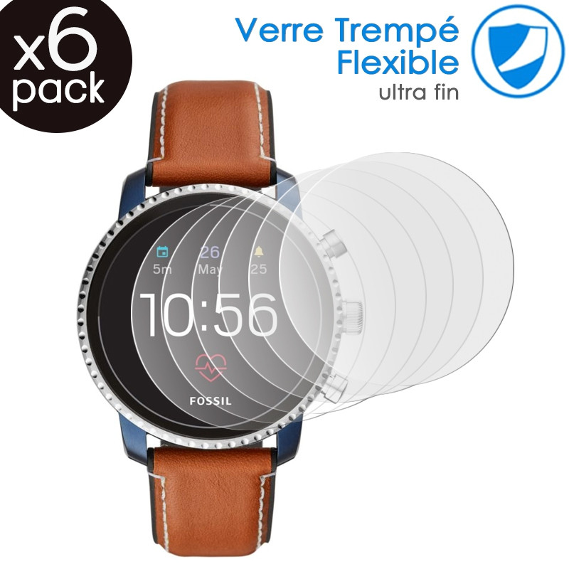 Verre Fléxible Dureté 9H pour Montre