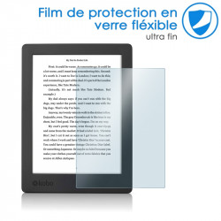 Protection en Verre Fléxible pour Tablette Lexibook MFC511FR 10 pouces