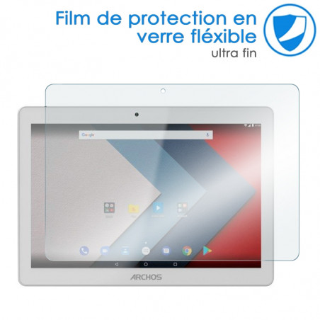 Film de Protection Verre Fléxible Dureté 9H pour Tablette Polaroid Pure 10.6"