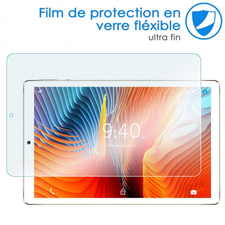 Protection en Verre Fléxible pour Tablette ASUS ZenPad C 7.0 (Z170CG)  7 pouces