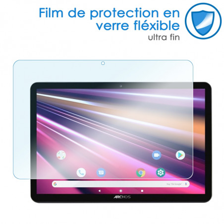 Protection en Verre Fléxible pour Tablette Lenovo Leno Tab 3 8 pouces