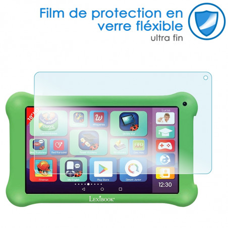 Film de Protection Verre Fléxible Dureté 9H pour Tablette Lenovo ZA0X0150SE 10.1"