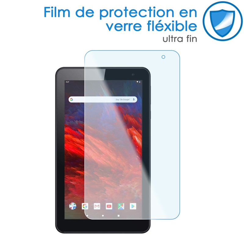 Protection en Verre Fléxible pour Tablette HAOQIN H7