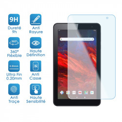 Protection en Verre Fléxible pour Tablette HAOQIN H7