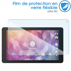 Film de Protection Verre Fléxible 9H pour Tablette Acer Iconia One 10 B3-A30