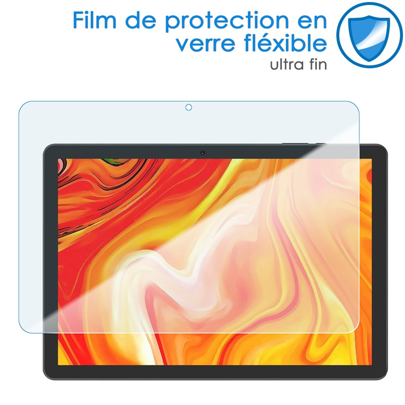 Protection en Verre Fléxible pour Tablette ASUS ZenPad C 7.0 (Z170CG)  7 pouces