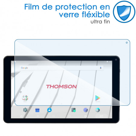 Film de Protection Verre Fléxible 9H pour Tablette Acer Iconia One 8 B1-850 8 "