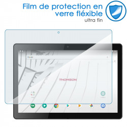 Film de Protection Verre Fléxible 9H pour Tablette Acer Iconia One 8 B1-850 8 "