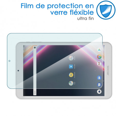 Protection en Verre Fléxible pour Tablette Archos Core 101 3G V2