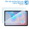 Film de Protection Verre Fléxible 9H pour Tablette Logicom L-ement tab 741 7"