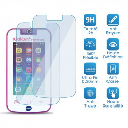 Housse Etui Porte-Carte Support Universel S Couleur Rose Fushia pour Archos 45b Helium 4G