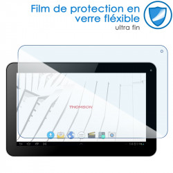 Film de Protection Verre Fléxible 9H pour Tablette