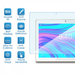Protection en Verre Fléxible pour Onda V10 Pro 10.1 pouces