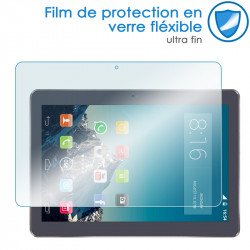 Protection en Verre Fléxible pour Tablette TOSCIDO K108 10.1 Pouces