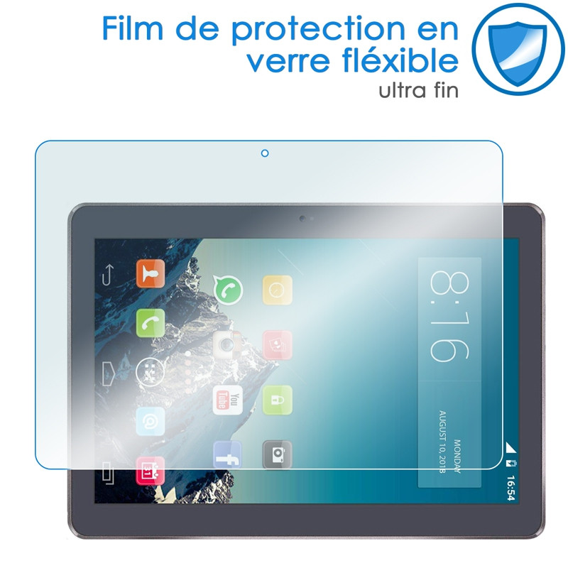 Protection en Verre Fléxible pour Tablette ASUS ZenPad C 7.0 (Z170CG)  7 pouces