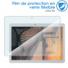 Protection en Verre Flexible pour 4G LTE Tablette Tactile - TOSCIDO X108