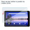 Film de Protection Verre Fléxible Dureté 9H pour Tablette Acer Iconia One 10 B3-A20